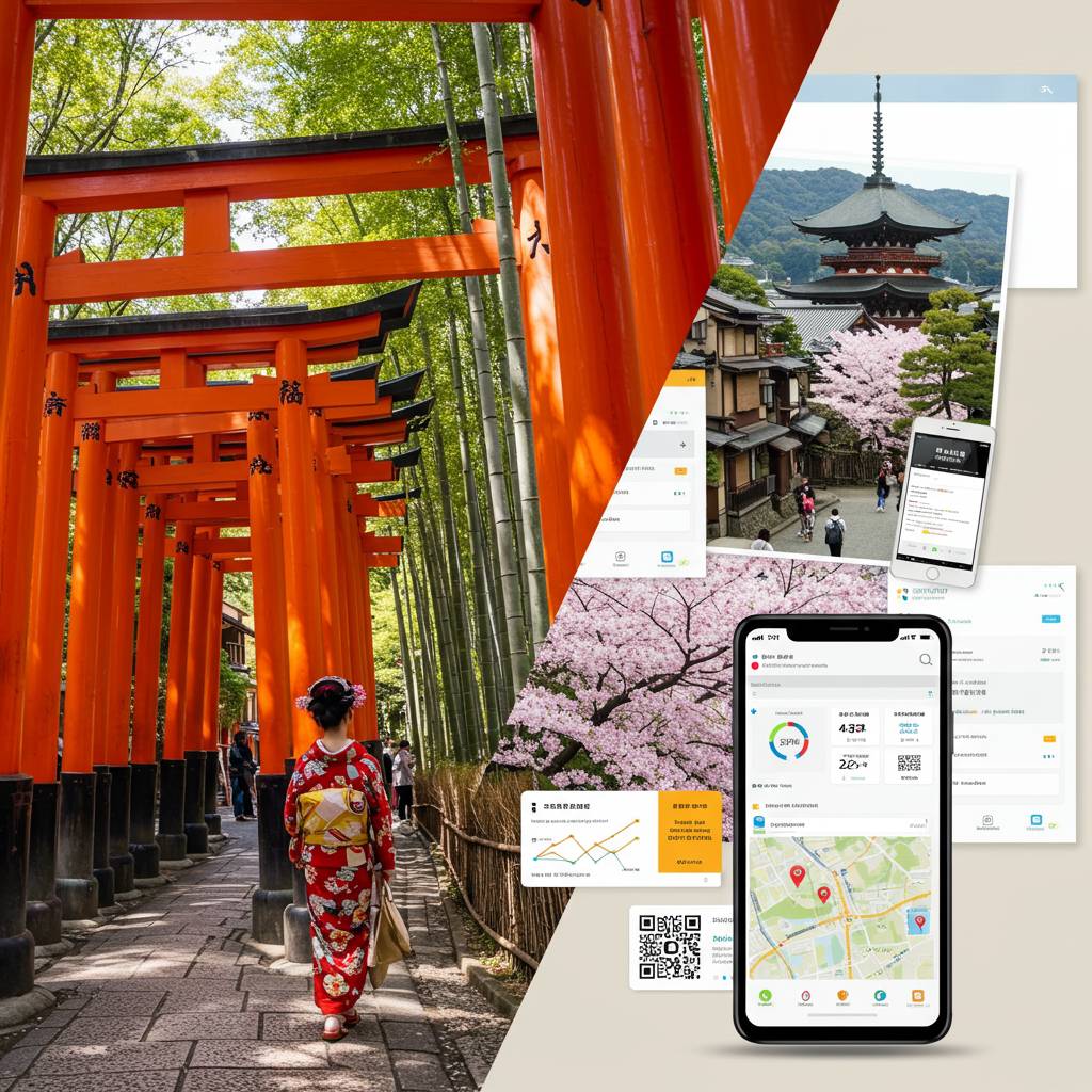 祇園から嵐山まで：京都全域のSEO・MEO最新トレンド