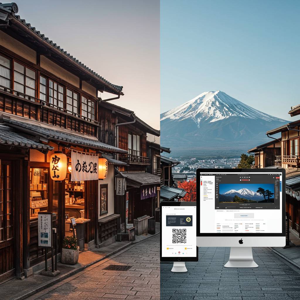 京都のデジタル変革！地元企業のサイトリニューアル成功事例
