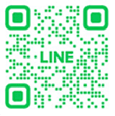 LINEのQRコード