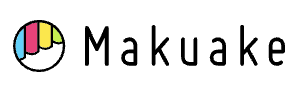 makuakeのロゴ